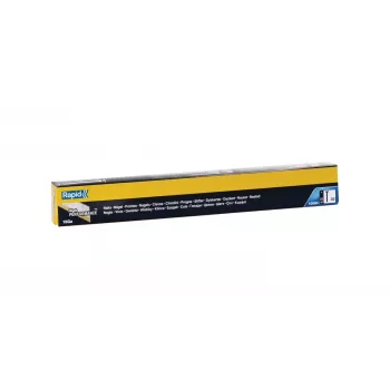 Rapid Type 32 32 mm Galvanized Resin-Coated D-Head 34-Degree Collated Strip Nails (1 Pack) 40104405