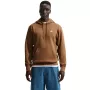 Nike Club Fleece Men's Hoodie Pecan XL