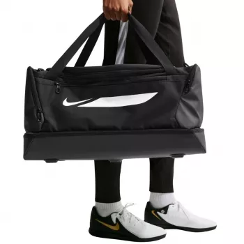 Nike Academy Team Duffel Bag Medium Black