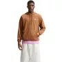 Nike Club FT PO Hoodie Men's Light Orewood Brown XL