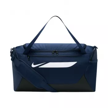 Nike Academy Team S Duffel Bag Navy Blue 33L