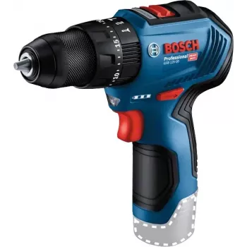 Bosch GSB 12V-30 Professional Cordless Combi Drill 12V 1600 RPM Keyless 820 g