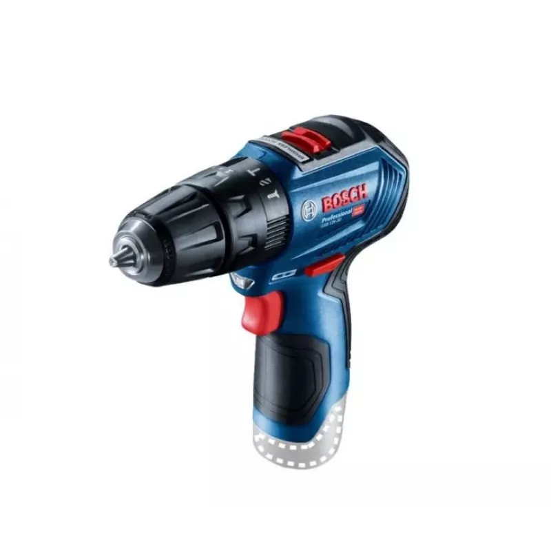 Bosch GSB 12V-30 Professional Cordless Combi Drill 12V 1600 RPM Keyless 820 g