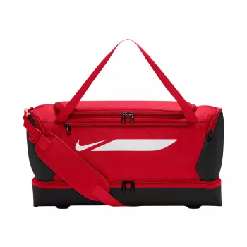 Nike Academy Team HDCS Medium Duffel Bag Red