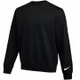 Nike Park 26 Fleece Crew Sweatshirt Kids Black IO9045 010 S
