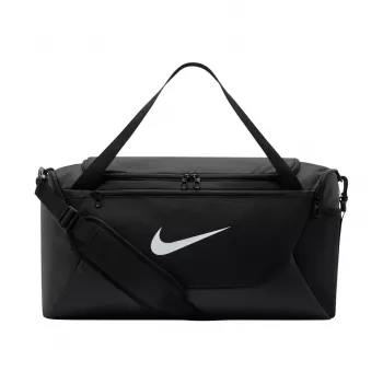 Nike Brasilia Small Duffel Bag Black IB4394 010