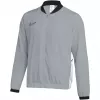 Nike Men's Dri-FIT Academy 25 Full-Zip Hoodie Dark Smoke Grey/Black XL