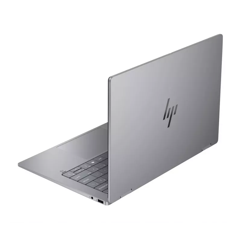 HP OmniBook X Flip 2-in-1 14-fk0020nw, 14.2 inch 2.8K OLED Touch, AMD Ryzen AI 5 340, 16GB RAM, 512GB SSD, Radeon 840M, Win11, Meteor Silver