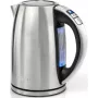 Cuisinart CPK17E-B Electric Kettle, 1.7 L, 1500 W, Stainless Steel, 6 Temperature Settings