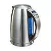 Cuisinart CPK17E-B Electric Kettle, 1.7 L, 1500 W, Stainless Steel, 6 Temperature Settings
