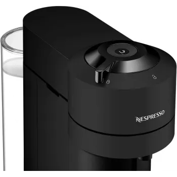 Krups Nespresso Vertuo Next Coffee Machine XN910N10 Dark Chrome