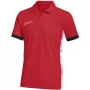 Nike Dri-FIT Academy Polo Shirt for Kids - Red (FZ9763 657, Size L)