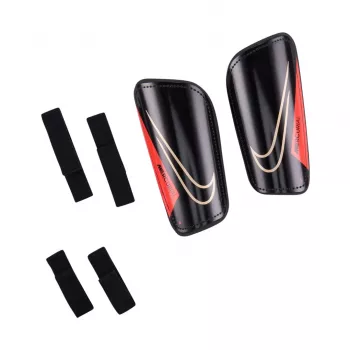 Nike Mercurial Hardshell Football Shin Guards Black DN3614 010 XL