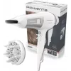 Rowenta Power 2100W Hair Dryer White/Silver