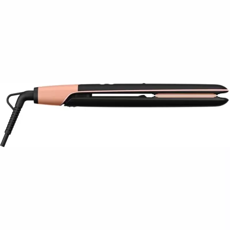 Rowenta Express Shine Papaya Hair Straightener, Black