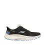 Skechers Women's Go Run Consistent 2.0 Captiva Running Shoes Black/Multi Size 39