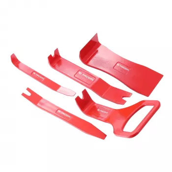 Facom CR.D5PB 5-Piece Plastic Trim Removal Tool Set