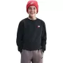 Nike Sportswear Club Fleece Kids' Sweatshirt Black Size L