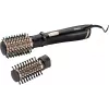 BaByliss Big Hair Dual Rotating Hot Air Styler, 1000 W, Black/Gold