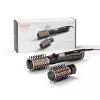 BaByliss Big Hair Dual Rotating Hot Air Styler, 1000 W, Black/Gold