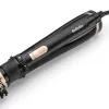 BaByliss Big Hair Dual Rotating Hot Air Styler, 1000 W, Black/Gold