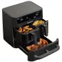Cuisinart 3-in-1 Air Fryer Oven 13.6L, 1800W, Brushed Stainless Steel