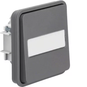 Hager Push-Button Mechanism WNA026