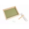 Baby Art Pure Frame Wooden Keepsake Kit for Baby Hand or Foot Impression
