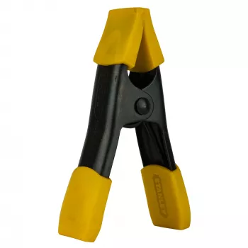 STANLEY Spring Clamp 25 mm Steel with Swivel Pads 9-83-079
