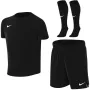 Nike Dri-FIT Park VIII Kids' Football Tracksuit Black Size S