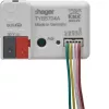 Hager TYBS704A KNX Binary Input 4-Channel Flush-Mounted