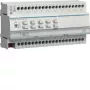 HAGER TYMS620D KNX Secure Switch & Blind Actuator, 20 Switch / 10 Blind Channels, 16 A, DIN Rail