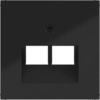 HAGER WAF1108BG Central Piece UAE 2-Way Angled A.x/C.x