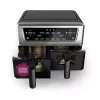 Cuisinart AFD10XSSE 10.4L Air Fryer Oven, 1800W, Stainless Steel