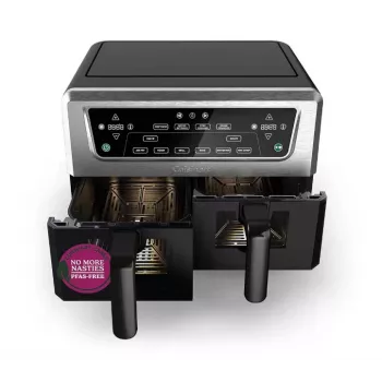 Cuisinart AFD10XSSE 10.4L Air Fryer Oven, 1800W, Stainless Steel