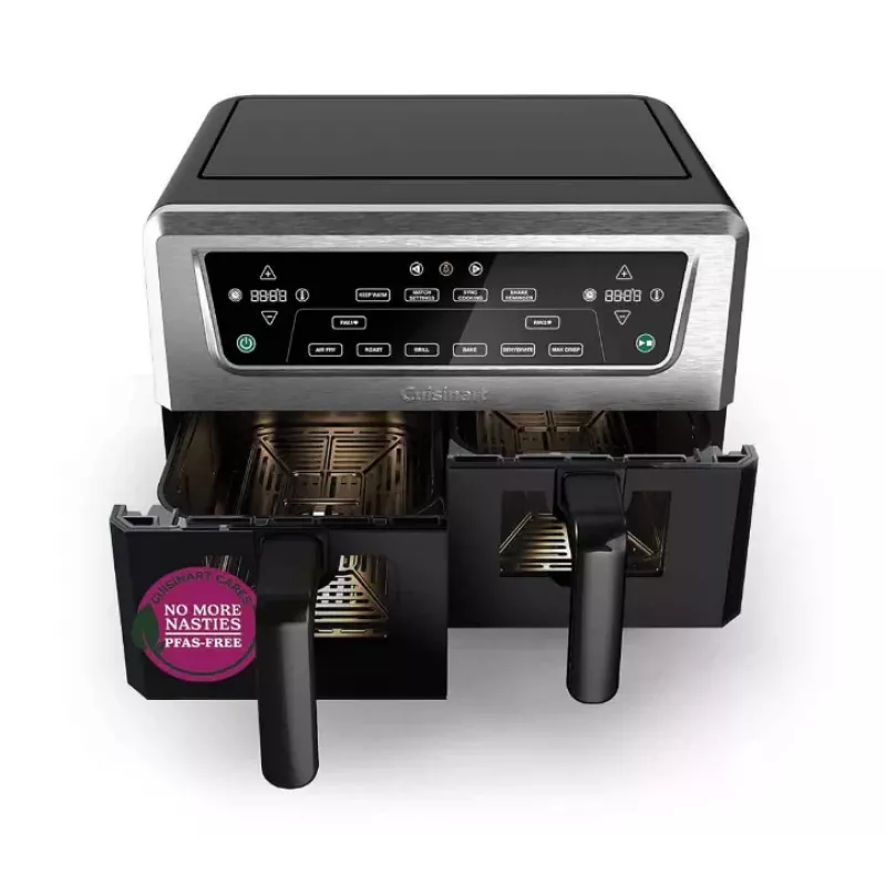 Cuisinart AFD10XSSE 10.4L Air Fryer Oven, 1800W, Stainless Steel