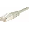 Exertis Connect 847200 2m Cat5e F/UTP Network Patch Cable, Grey