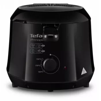 Tefal FF230 Compact Deep Fryer 1.2L Black
