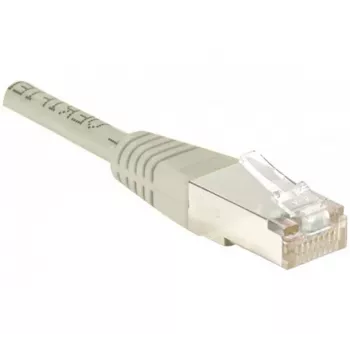 Exertis Connect 842915 Cat6 F/UTP Network Patch Cable, 15 m, Grey