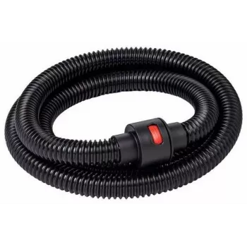 Bosch Professional Suction Hose 2609256F38, 3 m, 35 mm Diameter, Black
