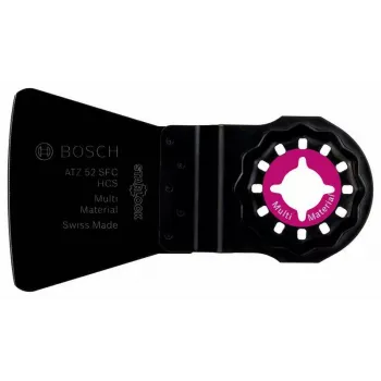 Bosch StarlockPlus HCS Scraper Blade ATZ 52 SC, 52 mm, 10-Pack 2CPX062126R9999