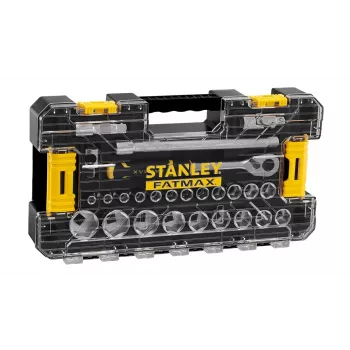 BAHCO Pro-Stack L Module 1/2 inch Drive 26-Piece Mechanical Socket Set