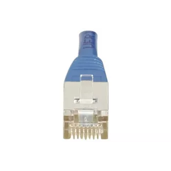 EXERTIS CONNECT Dexlan 2m Cat6 U/UTP Blue Network Cable 246720