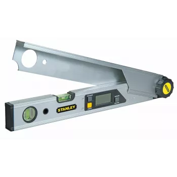 STANLEY Digital Angle Bracket with Electronic Readout 250 mm