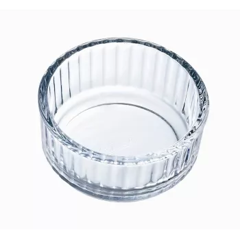 PYREX 10 cm Borosilicate Glass Mixing Bowl, 0.25 L