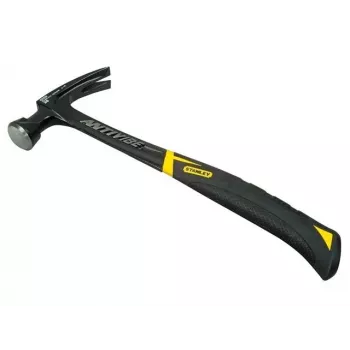 STANLEY AntiVibe Rip Claw Hammer 570g (20oz)