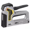 STANLEY 6-TR35 Light Duty Staple Gun for Type A Staples 6-10 mm, Yellow/Black