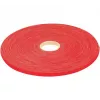 EXERTIS CONNECT Hook-and-Loop Mounting Tape, 10 mm x 20 m, Red (629425)