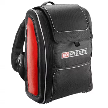 Facom BS.MCBPB Tool Backpack 20 L Black/Red Unfilled