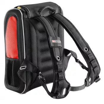 Facom BS.MCBPB Tool Backpack 20 L Black/Red Unfilled